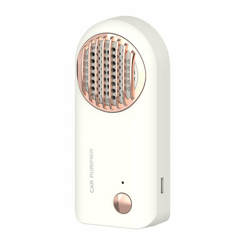 Car Air Purifier Ozone Deodorizer For Household Use - MAEZTOZO