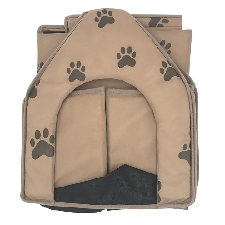 Dog House Dog Blanket Foldable Small Footprint Pet - MAEZTOZO