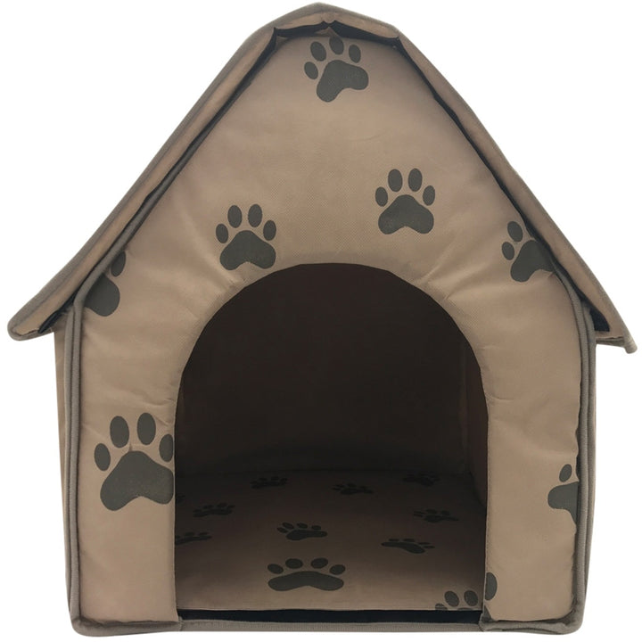 Dog House Dog Blanket Foldable Small Footprint Pet - MAEZTOZO