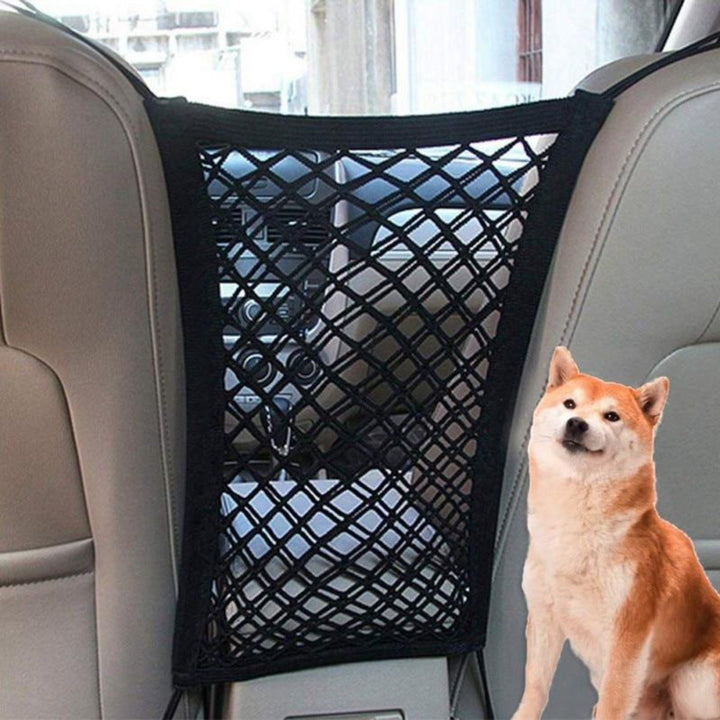 High Quality Premium Pet Car Net Petition - MAEZTOZO