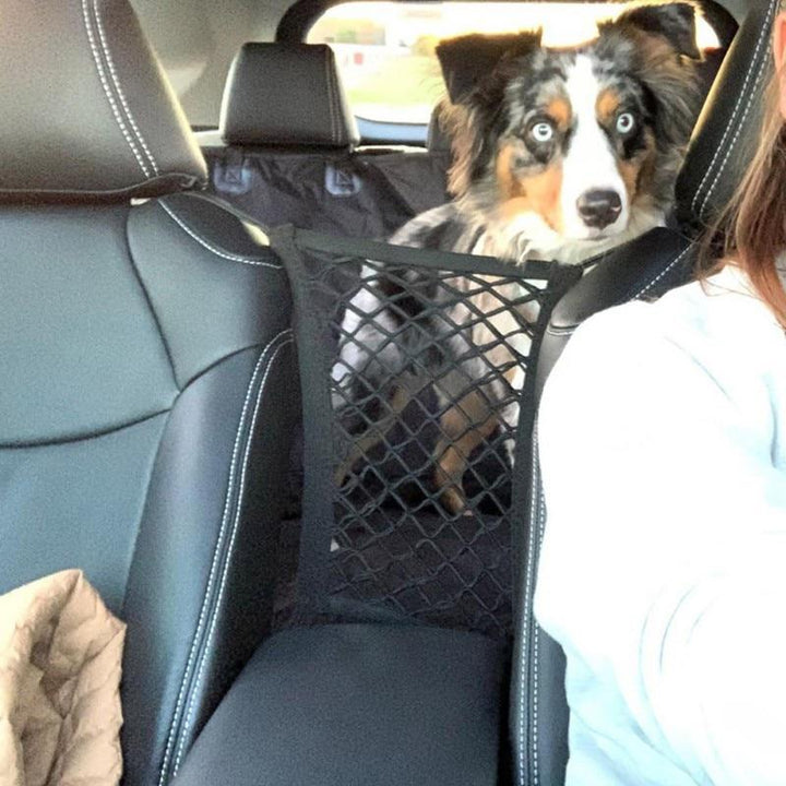 High Quality Premium Pet Car Net Petition - MAEZTOZO