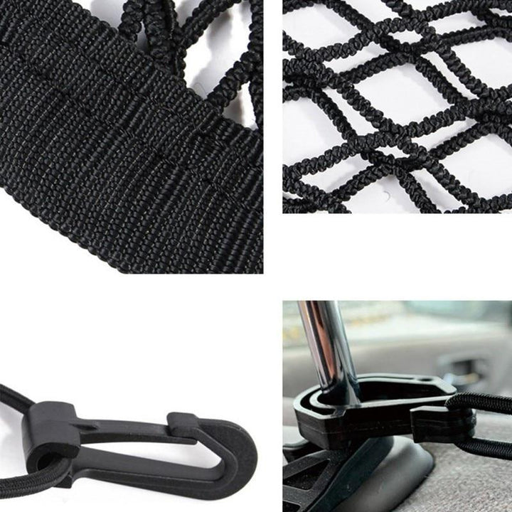 High Quality Premium Pet Car Net Petition - MAEZTOZO