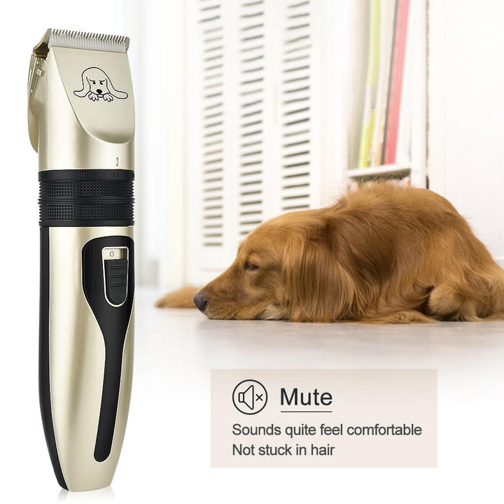 Pet Hair Clipper Set - MAEZTOZO