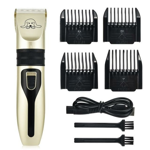 Pet Hair Clipper Set - MAEZTOZO