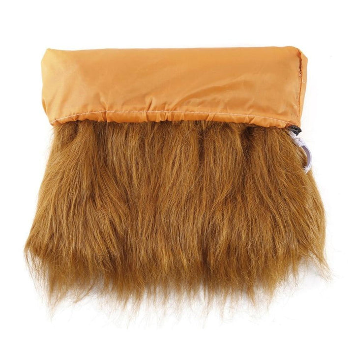 Lion Theme Dog Wig - MAEZTOZO